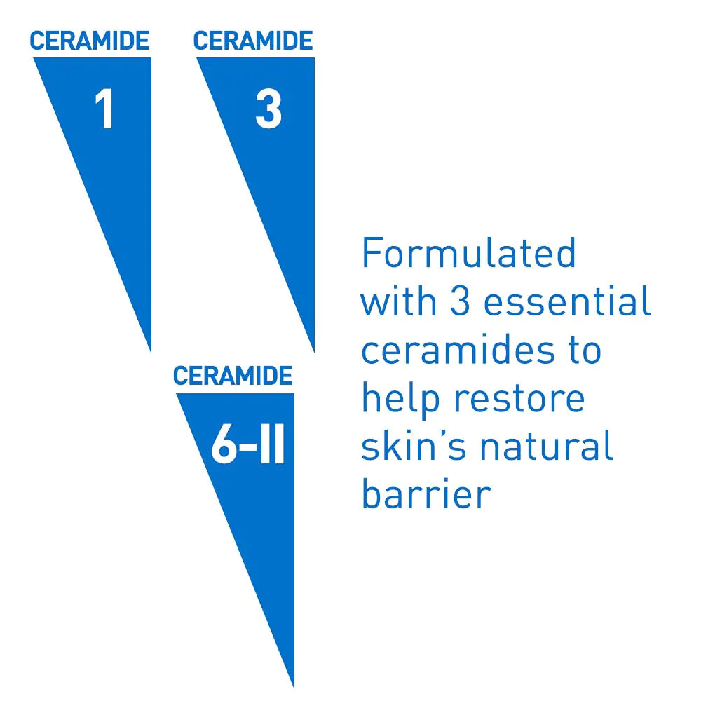 CeraVe Hydrating Facial Cleanser