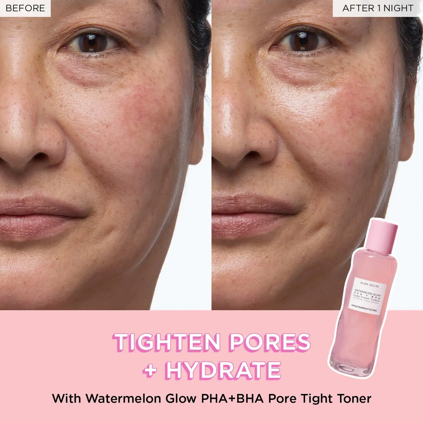 Glow Recipe PHA + BHA Face Toner