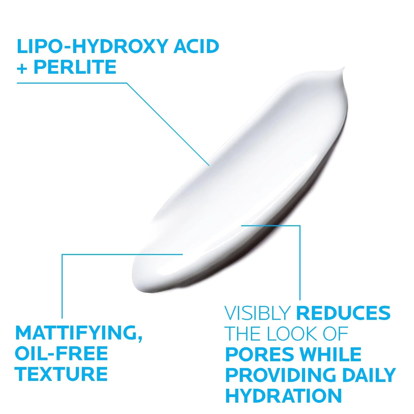 La Roche-Posay Effaclar Mat | Daily Moisturizer For Oily Skin