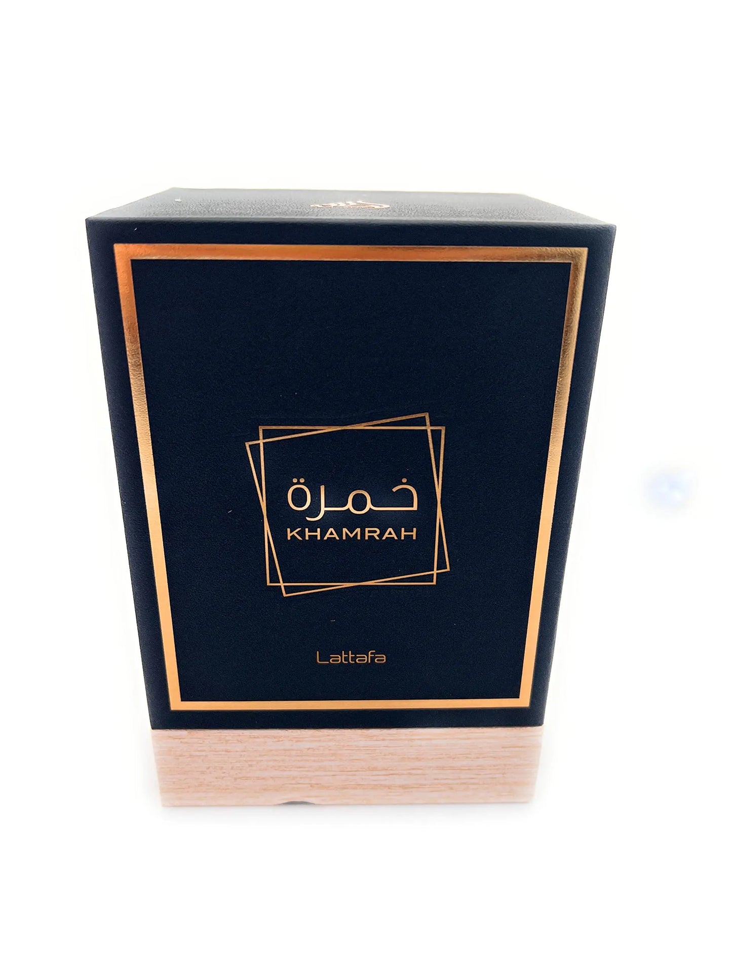 Lattafa Perfumes Khamrah for Unisex Eau de Parfum Spray