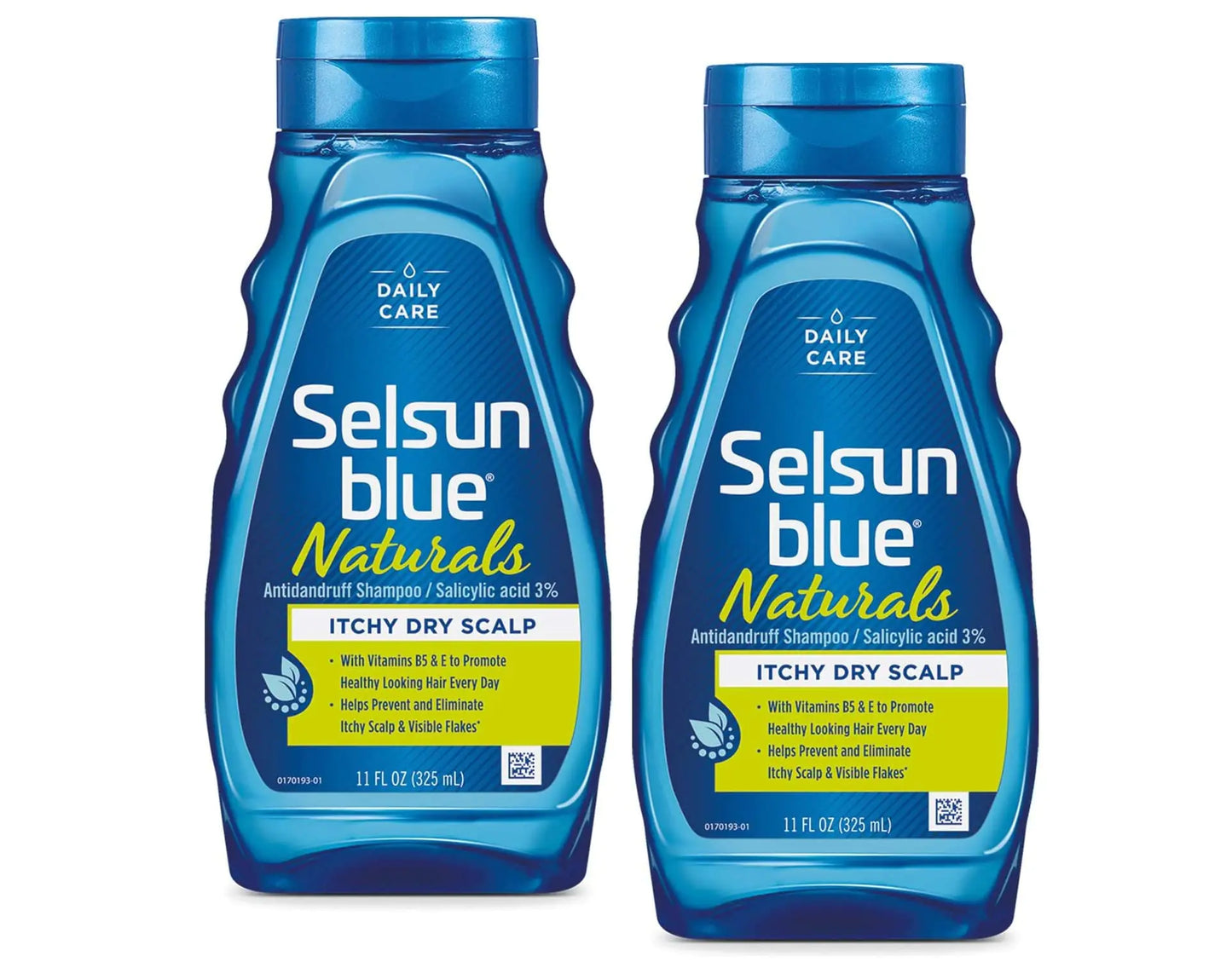 Selsun Blue Shampoo Naturals