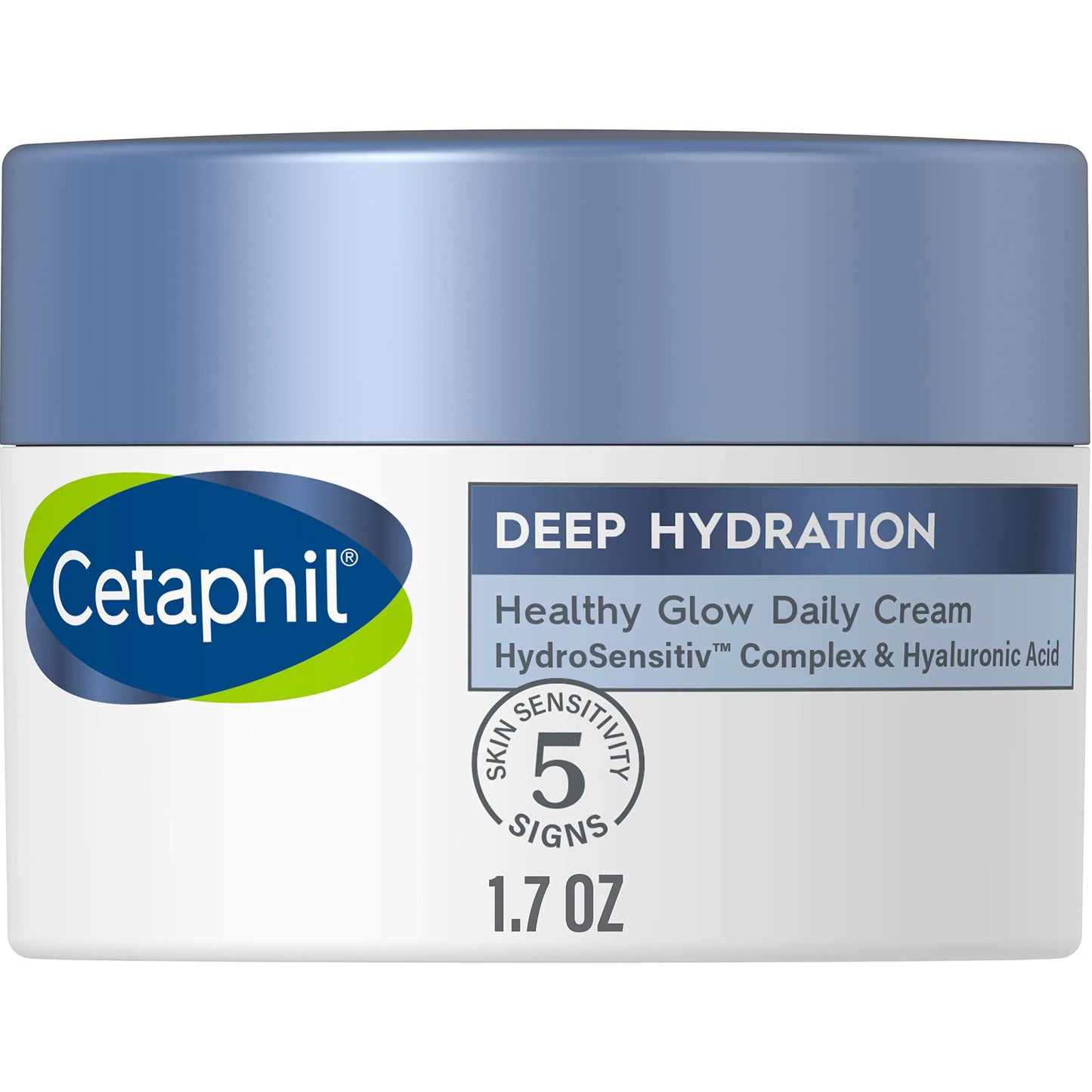 Cetaphil Deep Hydration Healthy Glow Daily Face Cream