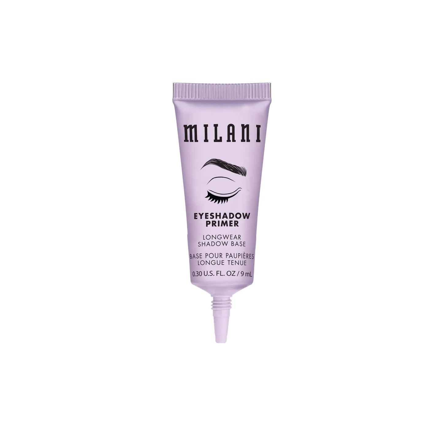 Milani Eyeshadow Primer - Nude (0.3 Fl. Oz.) Single