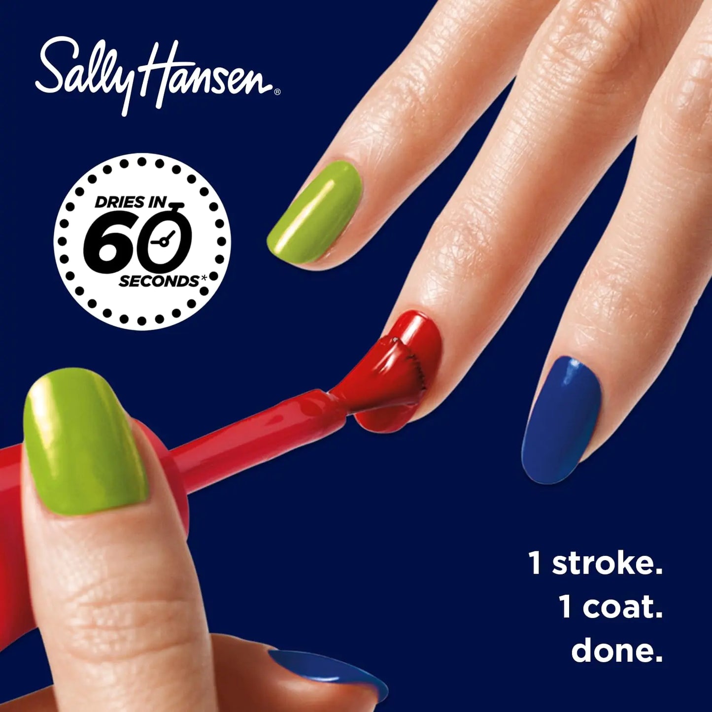 Sally Hansen Insta-Dri® Nail Polish