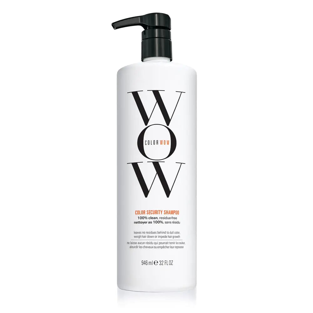 COLOR WOW Color Security Shampoo