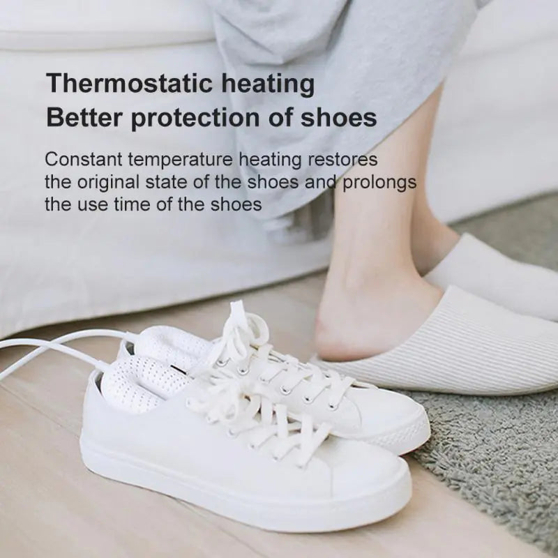 Portable Electric Sterilization Shoes Dryer