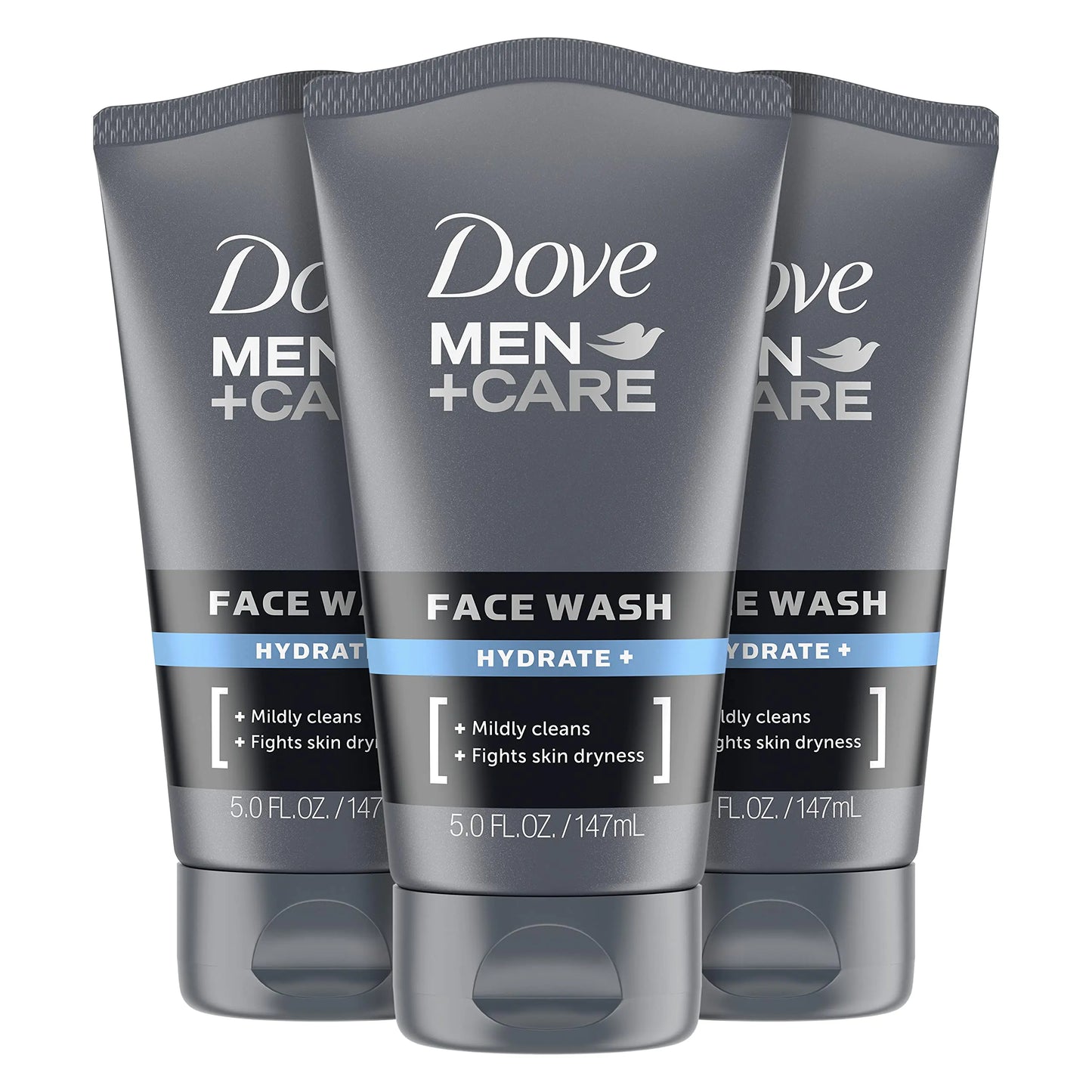 DOVE MEN + CARE Face Wash Hydrate Plus Skin Care