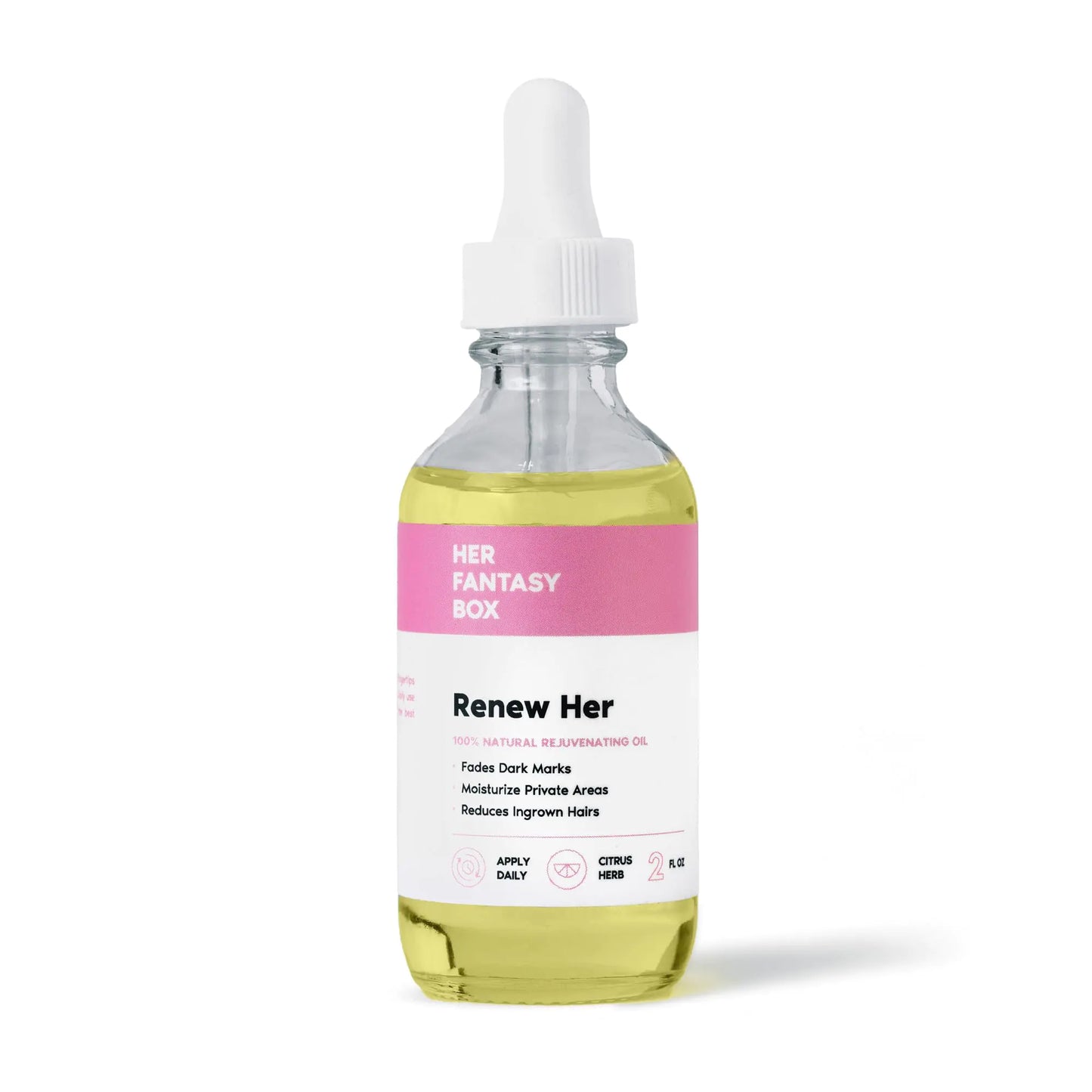 Renew Her - Natural Rejuvenating Oil for Dark Spots