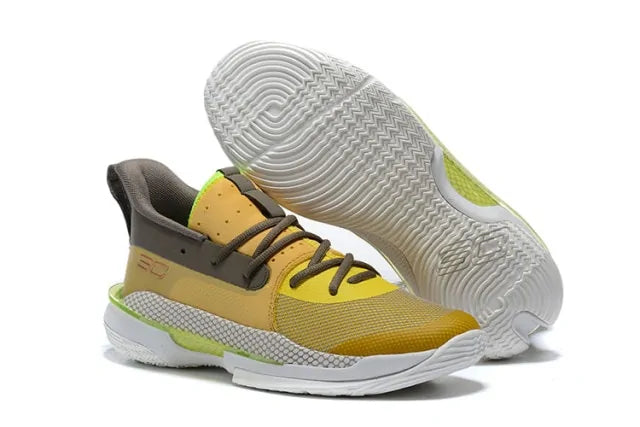 Zapatillas de baloncesto Under Armour Curry 7th para hombre