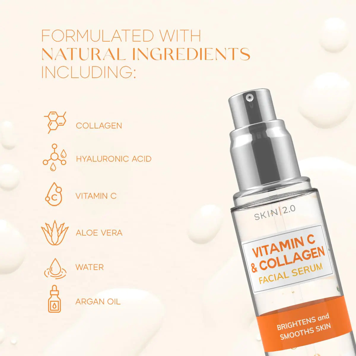 Vitamin C Serum With Collagen