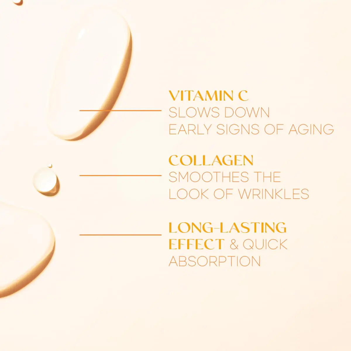 Vitamin C Serum With Collagen