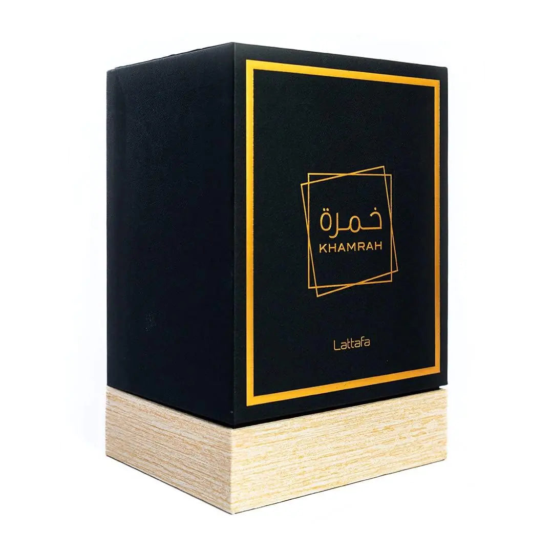 Lattafa Perfumes Khamrah for Unisex Eau de Parfum Spray