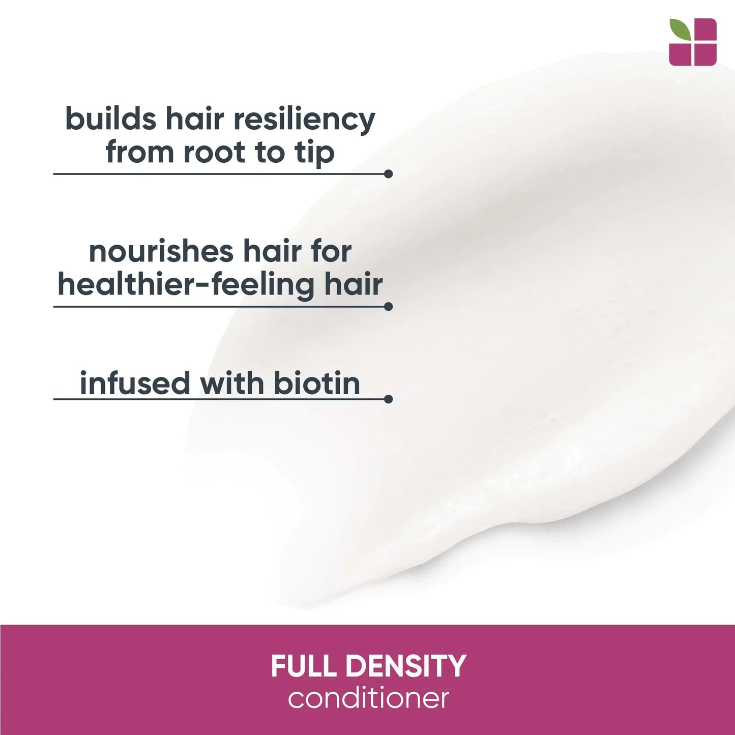 Biolage Full Density Thickening Conditioner