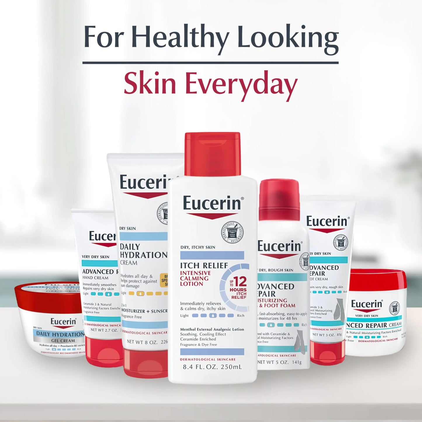 Eucerin Skin Calming Lotion