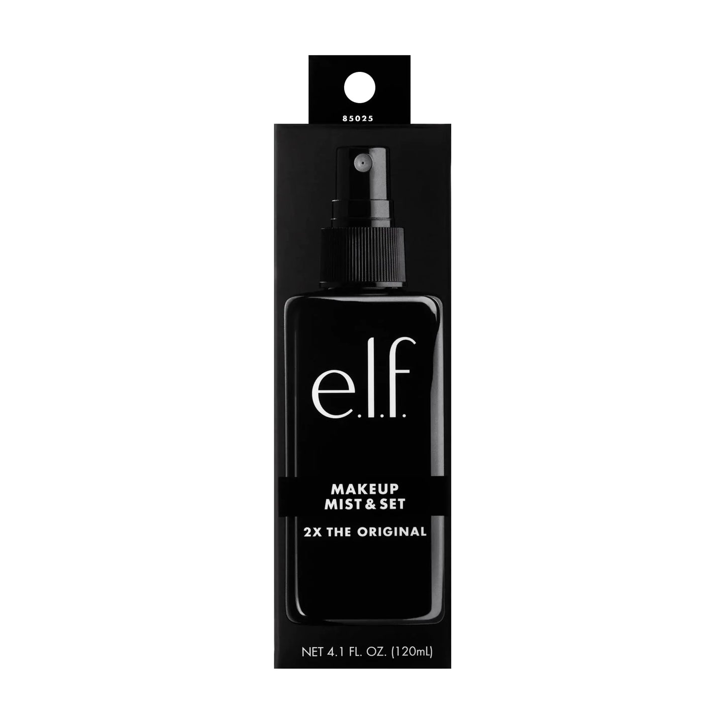 e.l.f. Makeup Mist & Set, Hydrating Setting Spray For Setting & Reviving Makeup