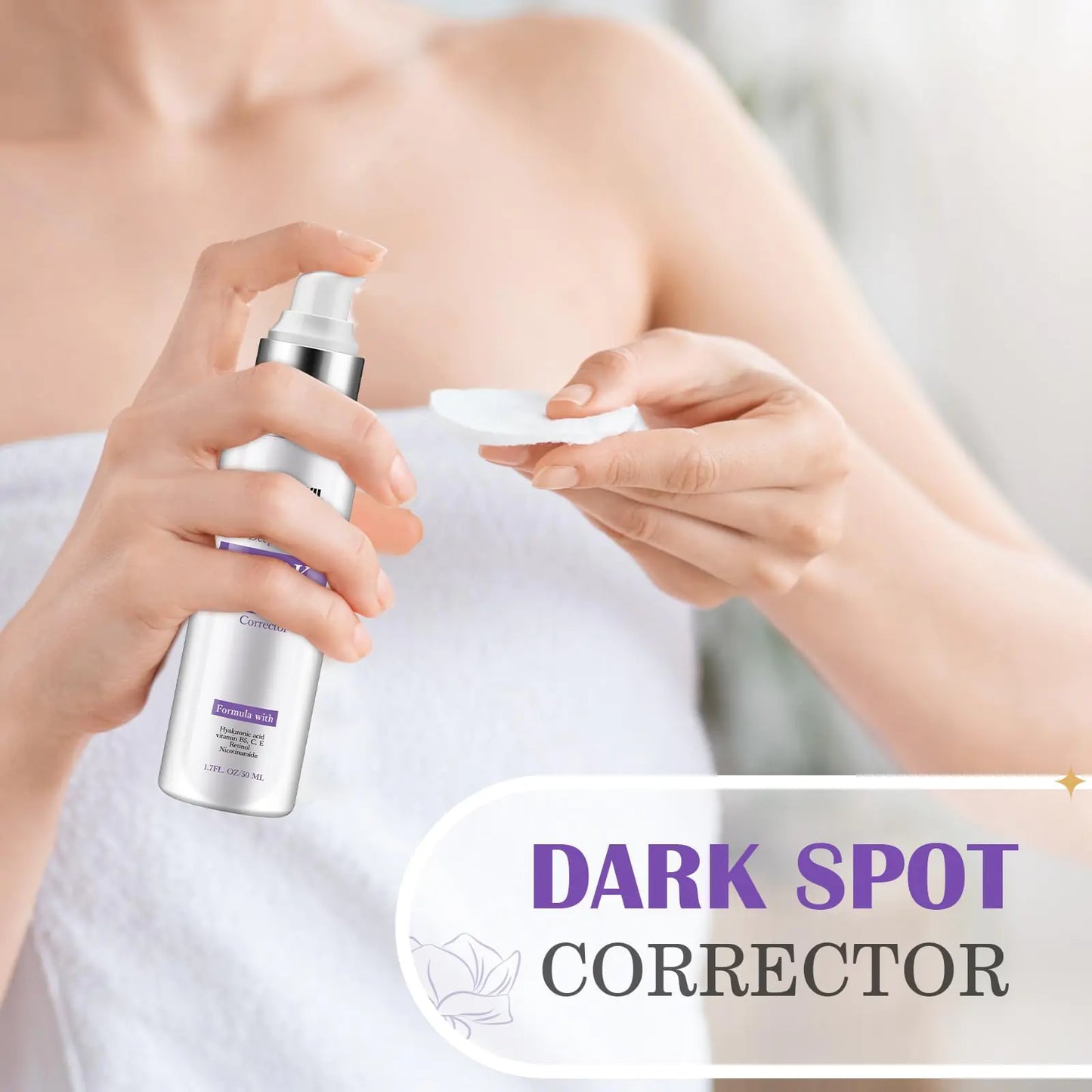 Dark Spot Remover for Face and Body