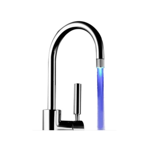 3-Color Light-up Faucet