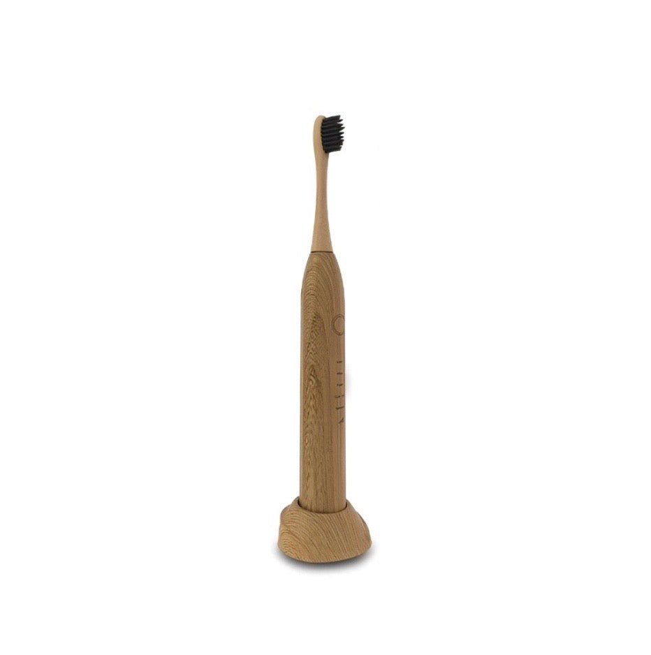 Bamboo Electric Toothbrushes