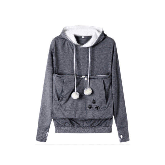 Casual Women Sweatshirt