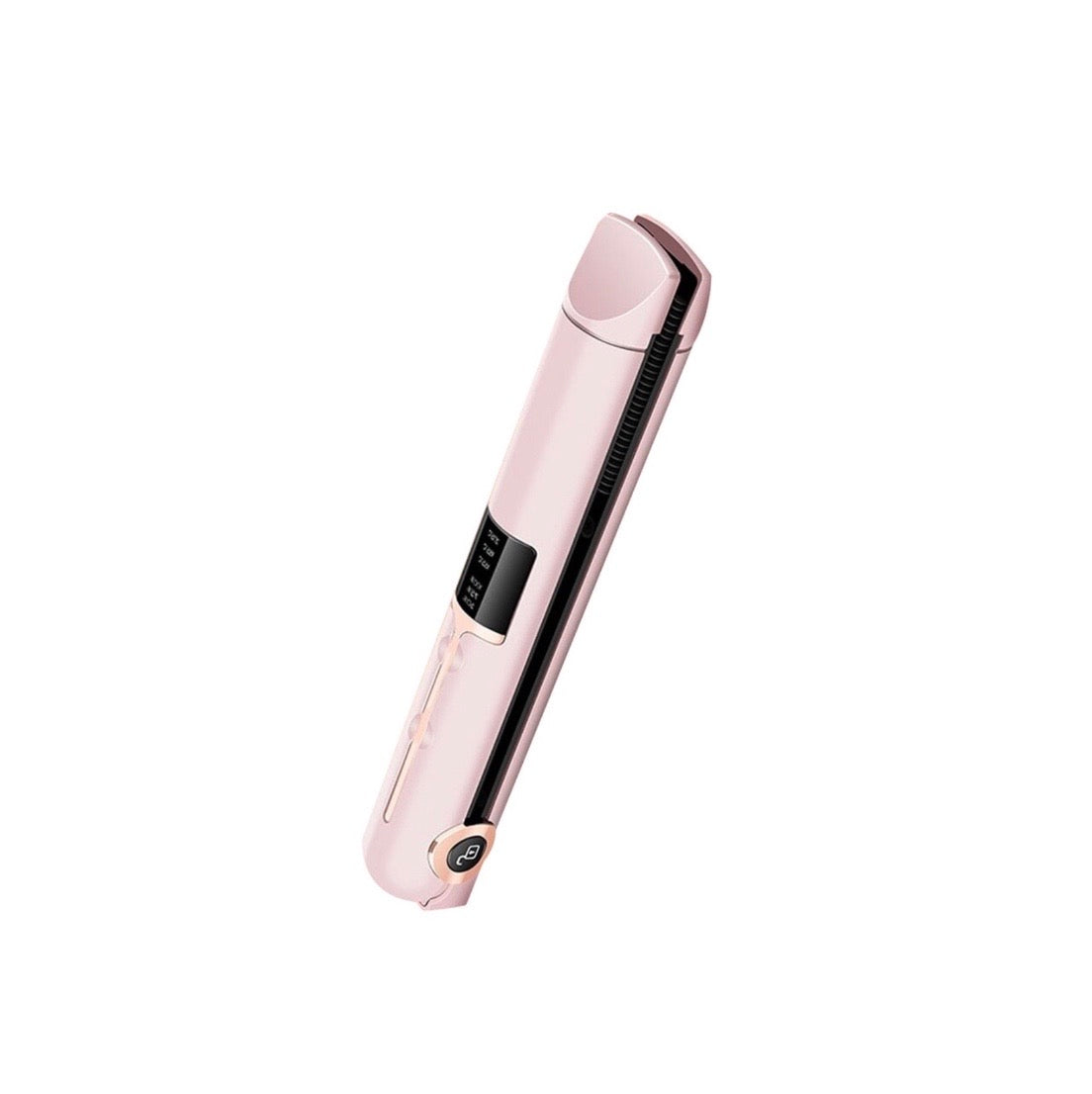 Portable Hair Curler  Straightener