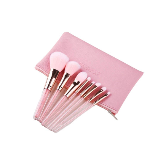 Pink Quicksand Makeup Brush