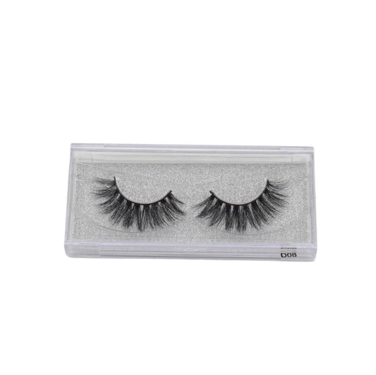 3D Mink Eyelashes