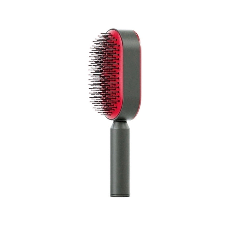 Self Cleaning Hair Brush