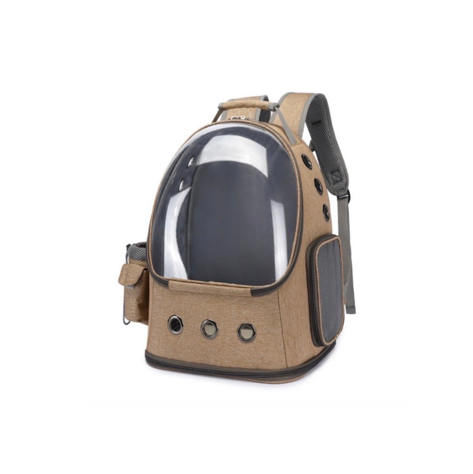 Cat Carrier Backpack Space Capsule