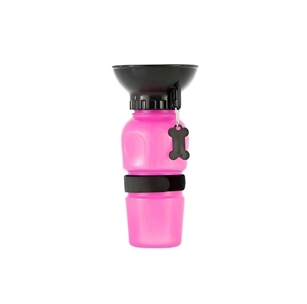 Portable Water Bottle Drinker For Pet Dogs