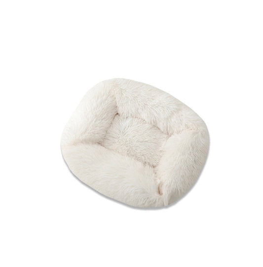 Plush Pet Bed