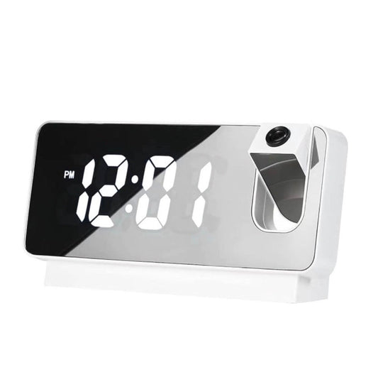 Digital Projection Clock