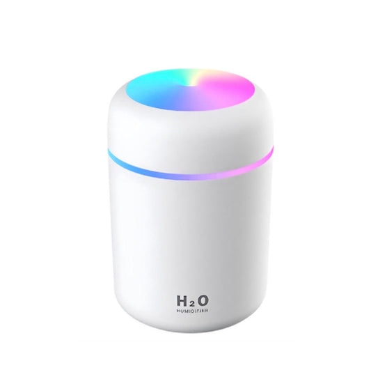 Colorful Cup Aroma Diffuser Humidifier