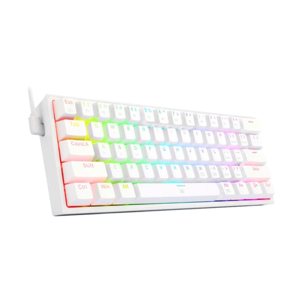 Mini Mechanical Gaming Wired Keyboard