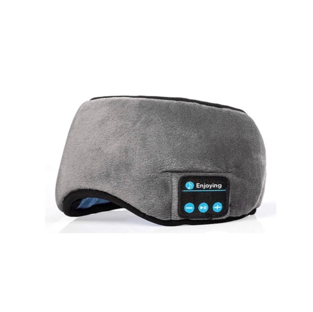 Bluetooth Sleeping Headphones Eye Mask