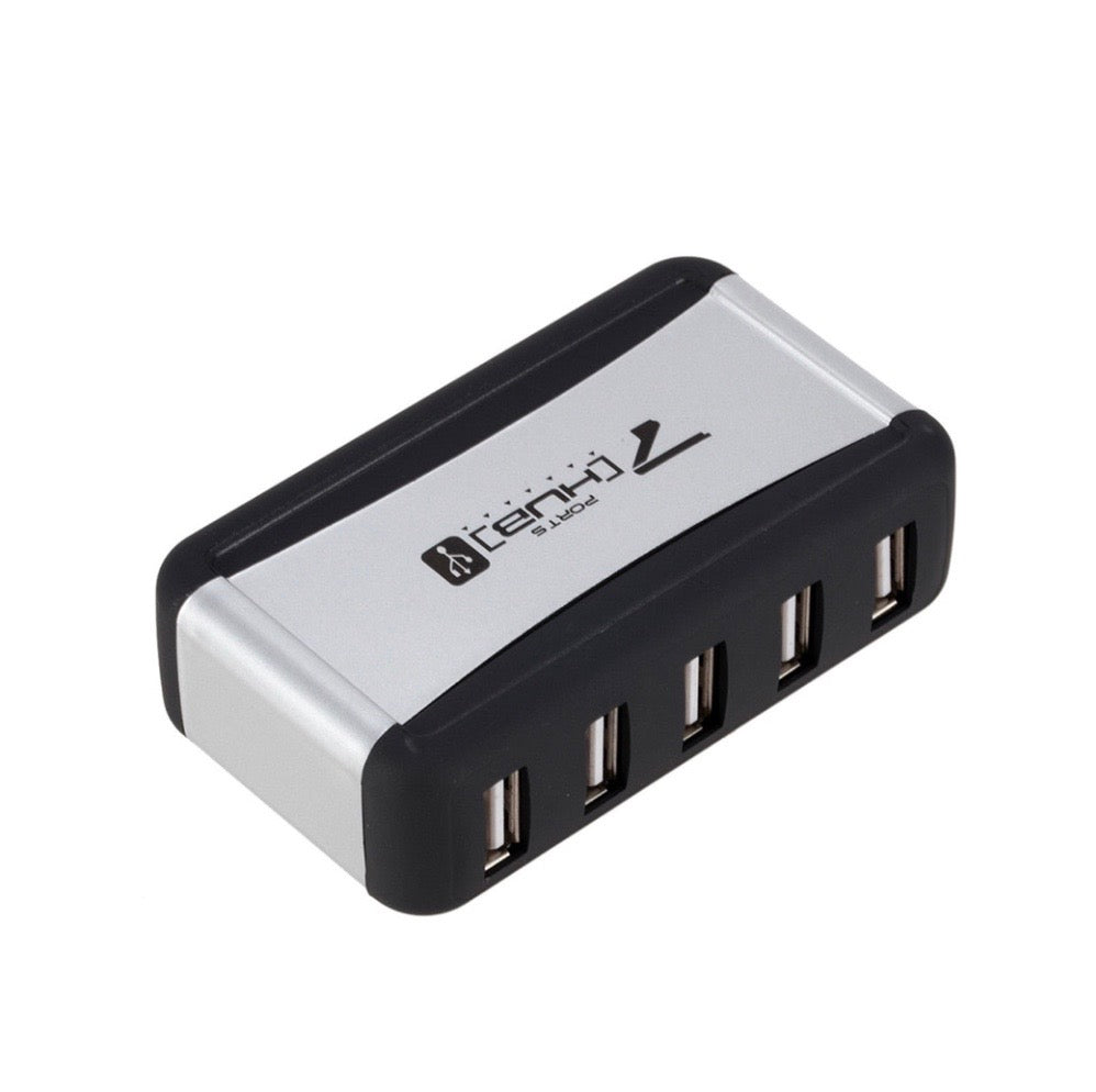 Concentrador USB multipuerto