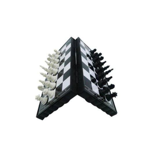 Magnetic Plastic Chessboard