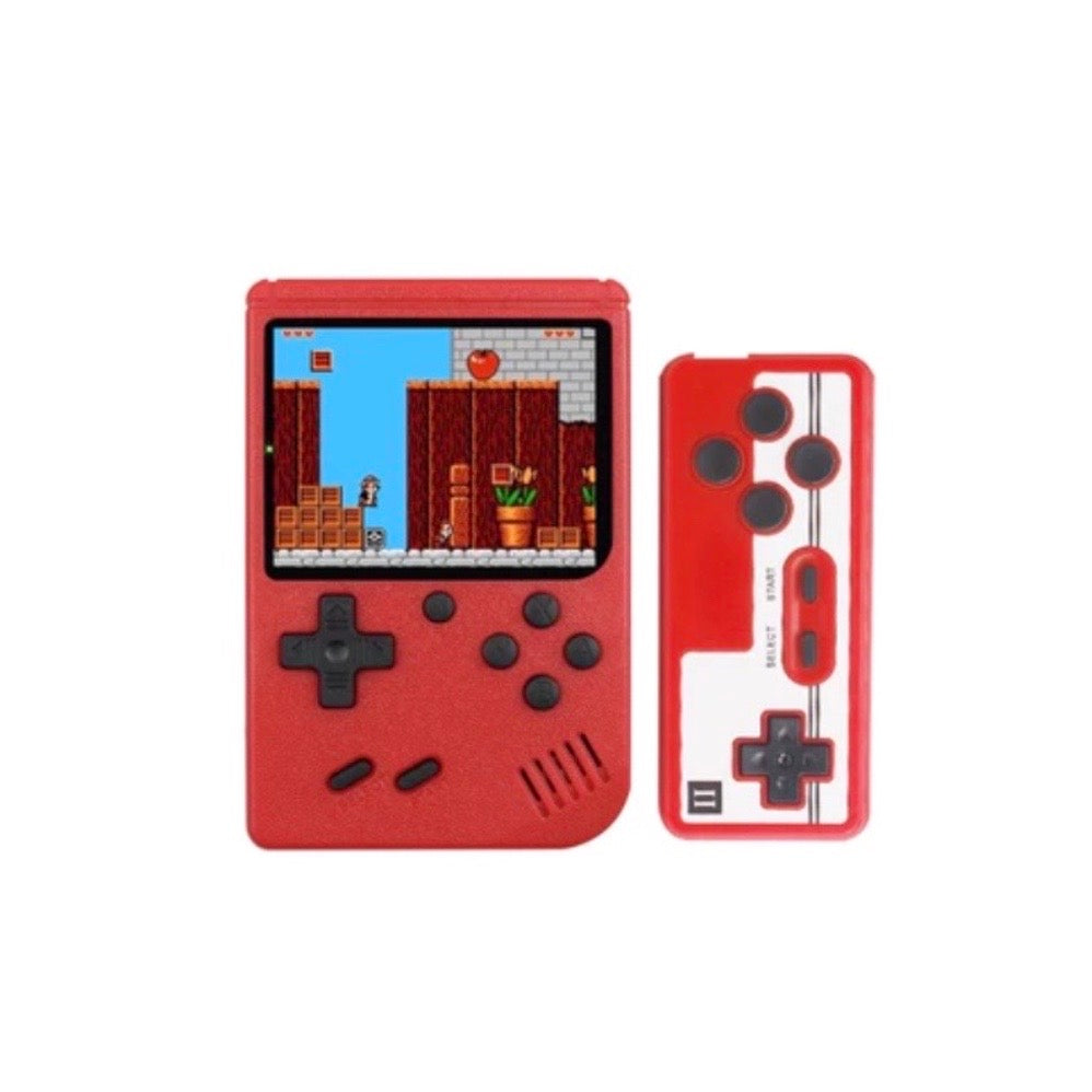 Mini Handheld Video Game Player