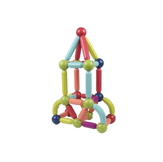 Kids Magnetic Constructor Blocks Stick