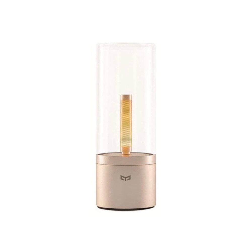 Rechargeable Candle Light Nightstand Lamp