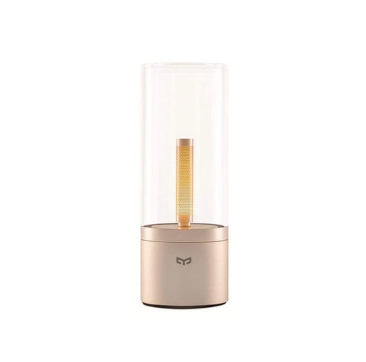 Rechargeable Candle Light Nightstand Lamp