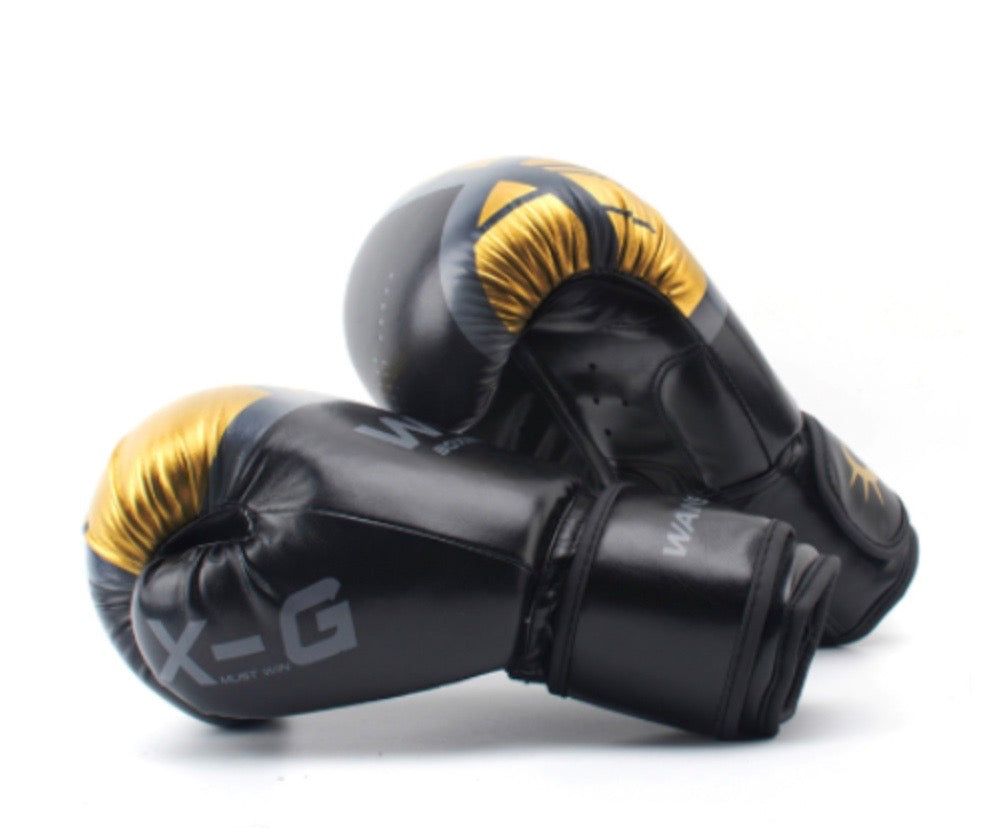 Guantes de kick boxing para adultos