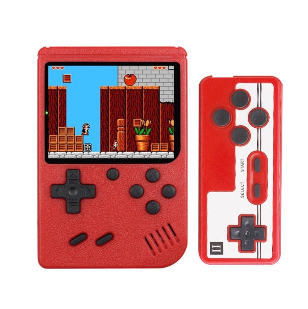 Mini Handheld Video Game Player