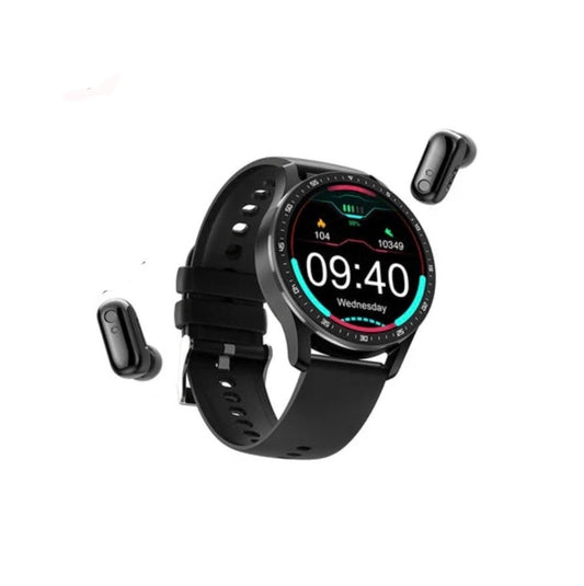 Smart Watch with Headphones