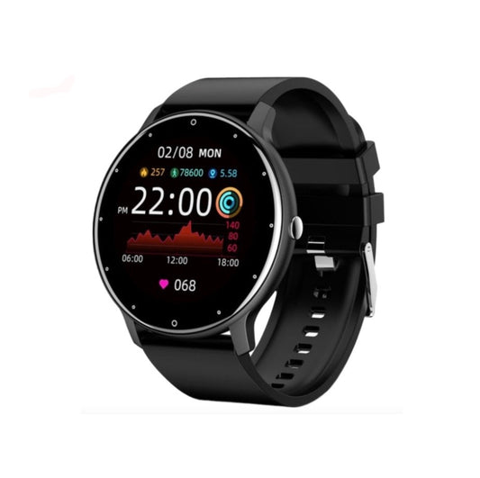 Full Touch Screen Sport Fitness Watch