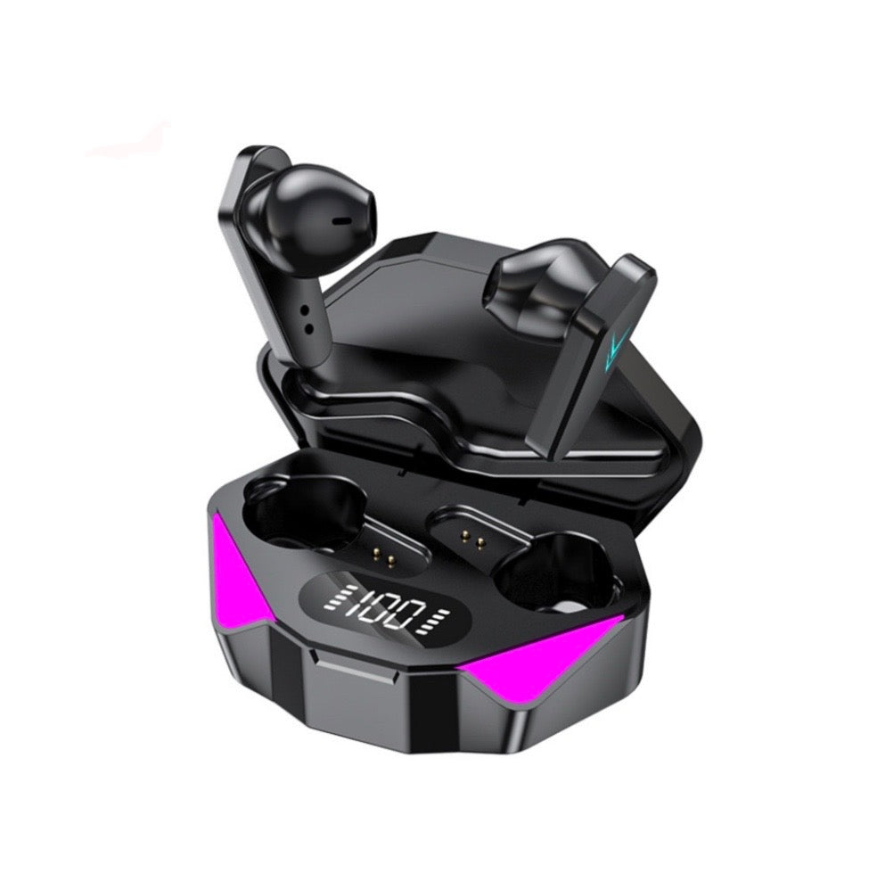 V5.1 TWS Wireless Touch Control Earbuds