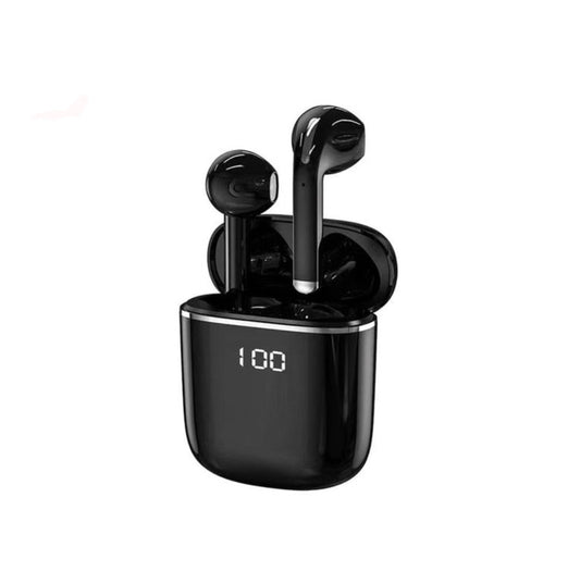 Wireless Earphone With Microphone 9D Stereo