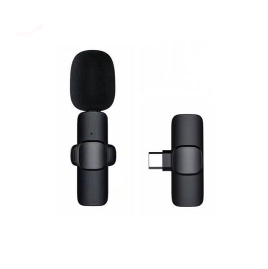 Rechargeable Wireless Microphone