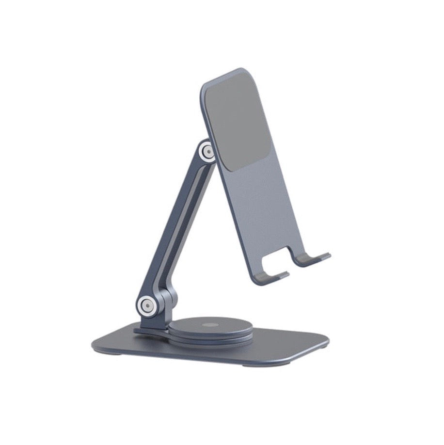 Metal Cell Phone Holder Stand 360° Rotation