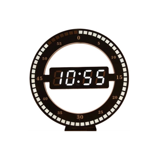 Digital Wall Clock