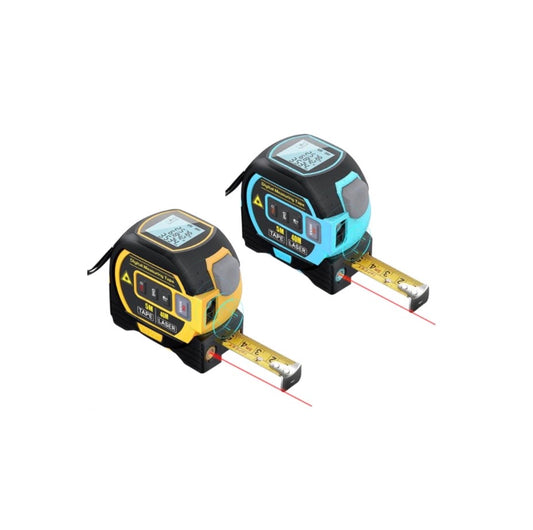 NEOHEXA™ - 3 In 1 Laser Tape Measure